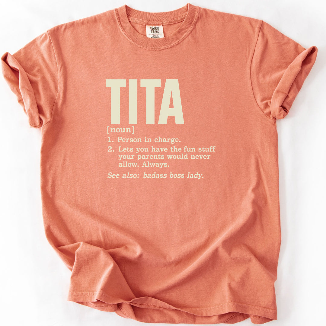 Tita Definition T-Shirt
