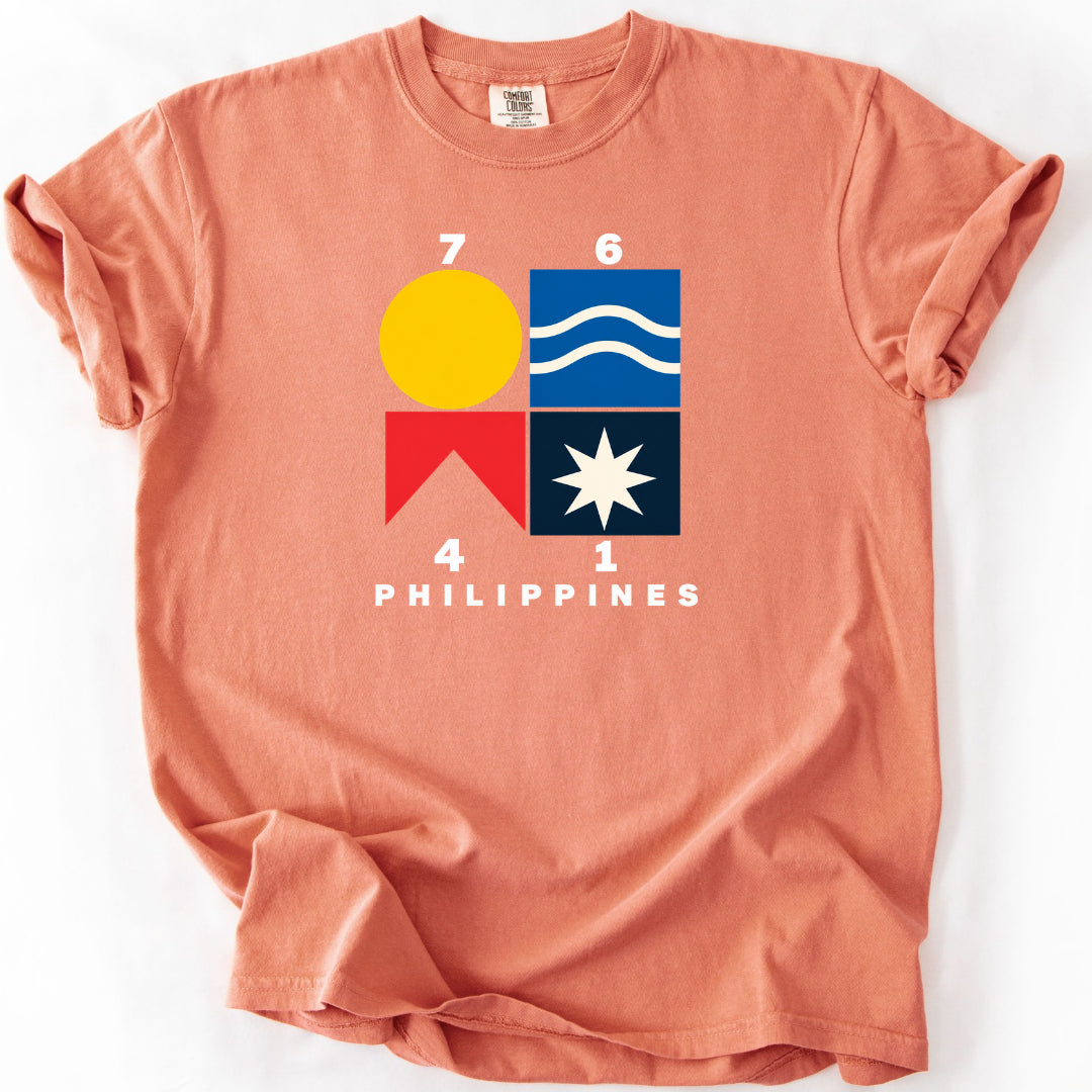 7,641 Philippines T-Shirt