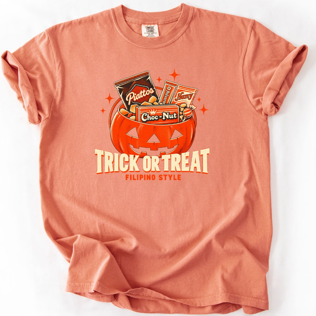 Filipino Style Halloween T-Shirt