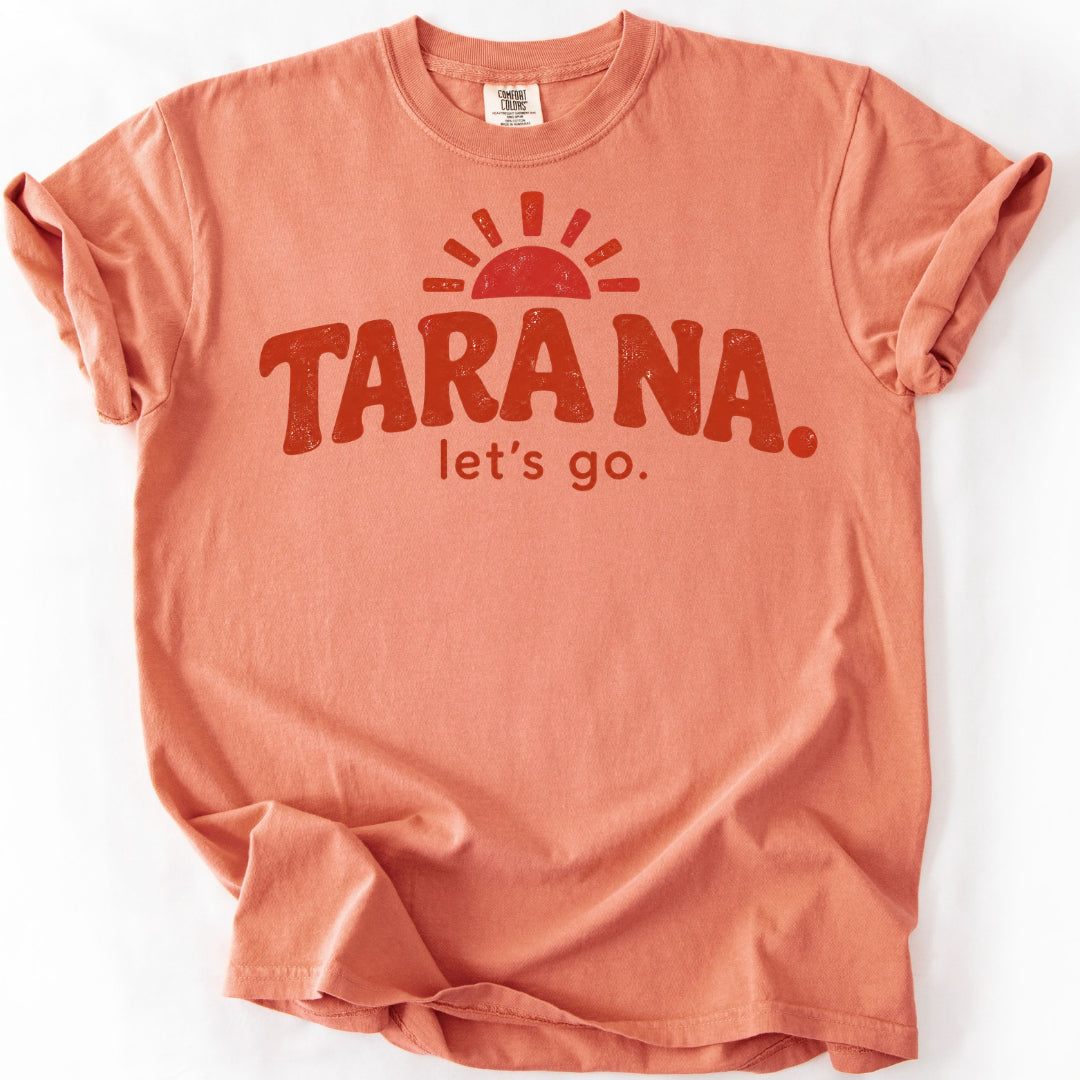 Tara Na Filipino T-Shirt