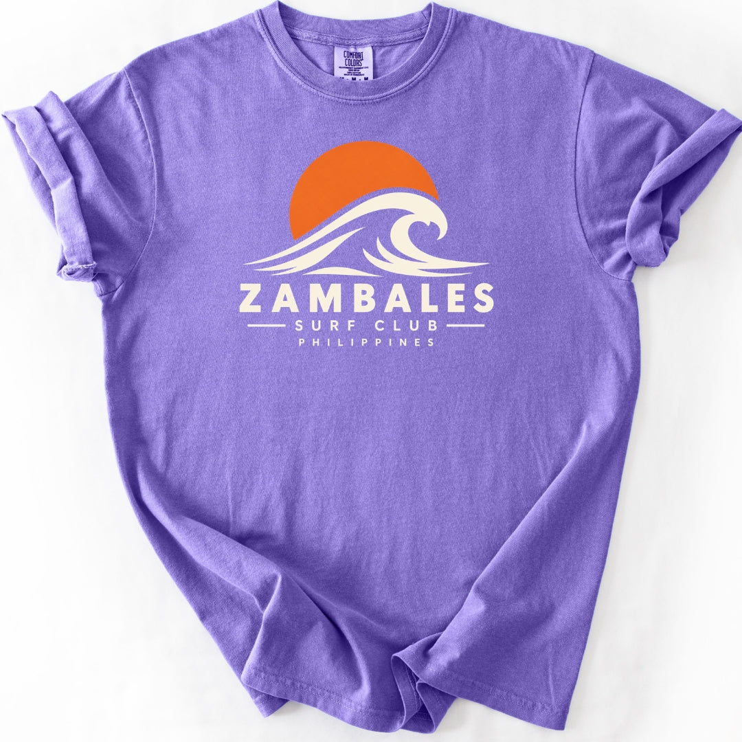 Zambales Surf Club Philippines T-Shirt