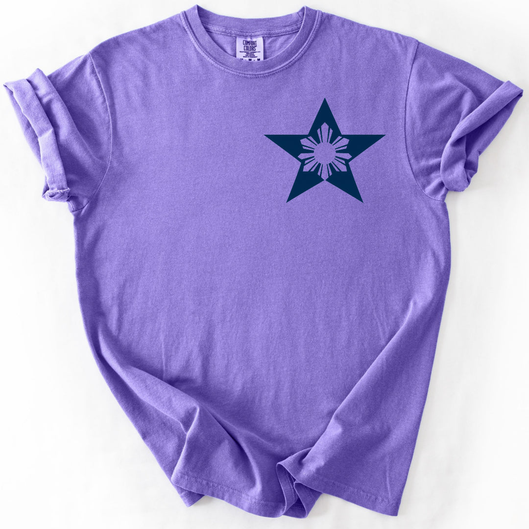 Lone Star Filipino Sun T-Shirt