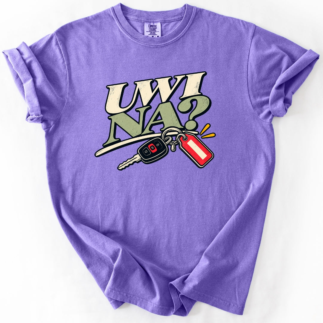 Uwi Na Filipino T-Shirt